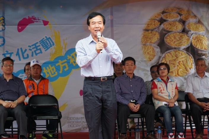 竹縣烏魚節盛大開幕  九降風烏魚子美味享受